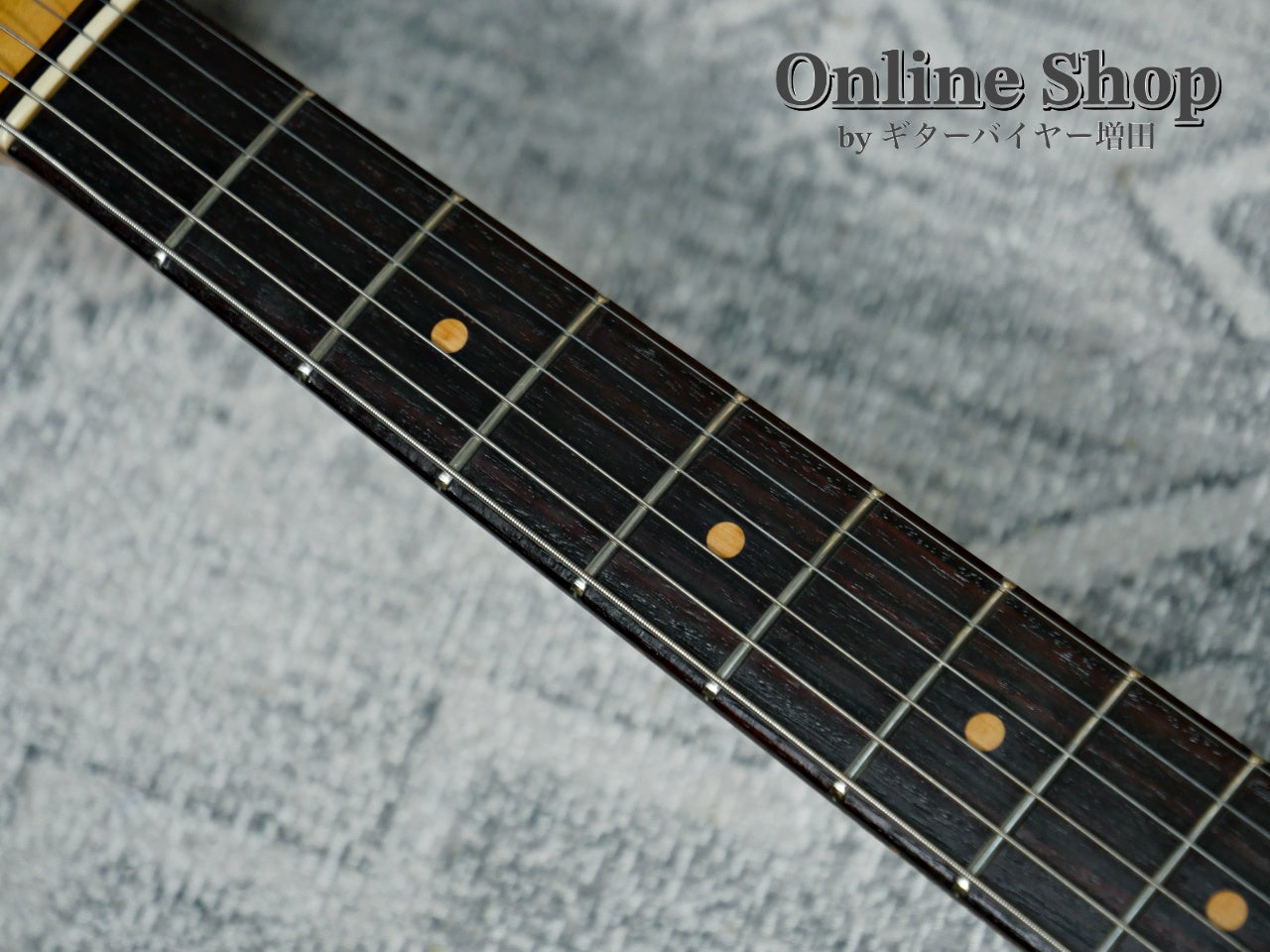 USED 2005 Fender Custom Shop MBS "John Cruz" Stevie Ray Vaughan "Number One" Tribute Stratocaster