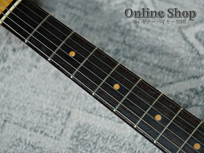 USED 2005 Fender Custom Shop MBS "John Cruz" Stevie Ray Vaughan "Number One" Tribute Stratocaster