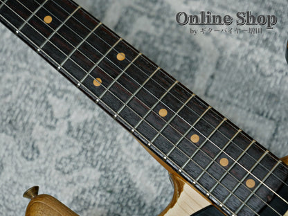 USED 2005 Fender Custom Shop MBS "John Cruz" Stevie Ray Vaughan "Number One" Tribute Stratocaster