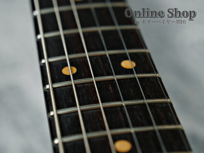 USED 2005 Fender Custom Shop MBS "John Cruz" Stevie Ray Vaughan "Number One" Tribute Stratocaster