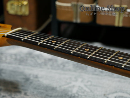 USED 2005 Fender Custom Shop MBS "John Cruz" Stevie Ray Vaughan "Number One" Tribute Stratocaster