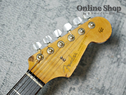 USED 2005 Fender Custom Shop MBS "John Cruz" Stevie Ray Vaughan "Number One" Tribute Stratocaster