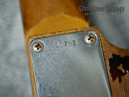 USED 2005 Fender Custom Shop MBS "John Cruz" Stevie Ray Vaughan "Number One" Tribute Stratocaster
