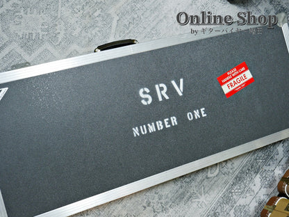 USED 2005 Fender Custom Shop MBS "John Cruz" Stevie Ray Vaughan "Number One" Tribute Stratocaster