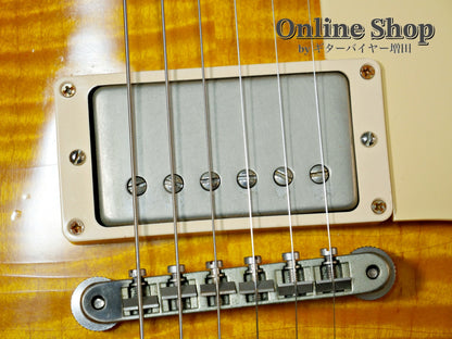 USED 2017 Gibson Custom Shop Limited Run (Collector's Choice #44) 1959 Les Paul Reissue "Happy Jack" Aged Happy Jack Burst