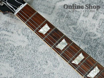 USED 2017 Gibson Custom Shop Limited Run (Collector's Choice #44) 1959 Les Paul Reissue "Happy Jack" Aged Happy Jack Burst