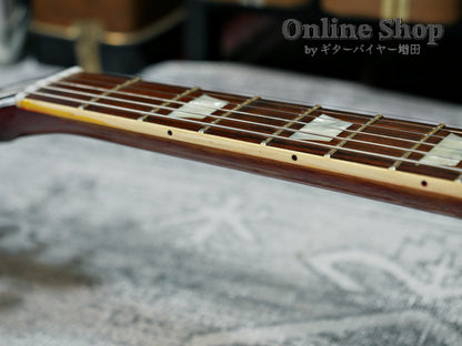 USED 2017 Gibson Custom Shop Limited Run (Collector's Choice #44) 1959 Les Paul Reissue "Happy Jack" Aged Happy Jack Burst
