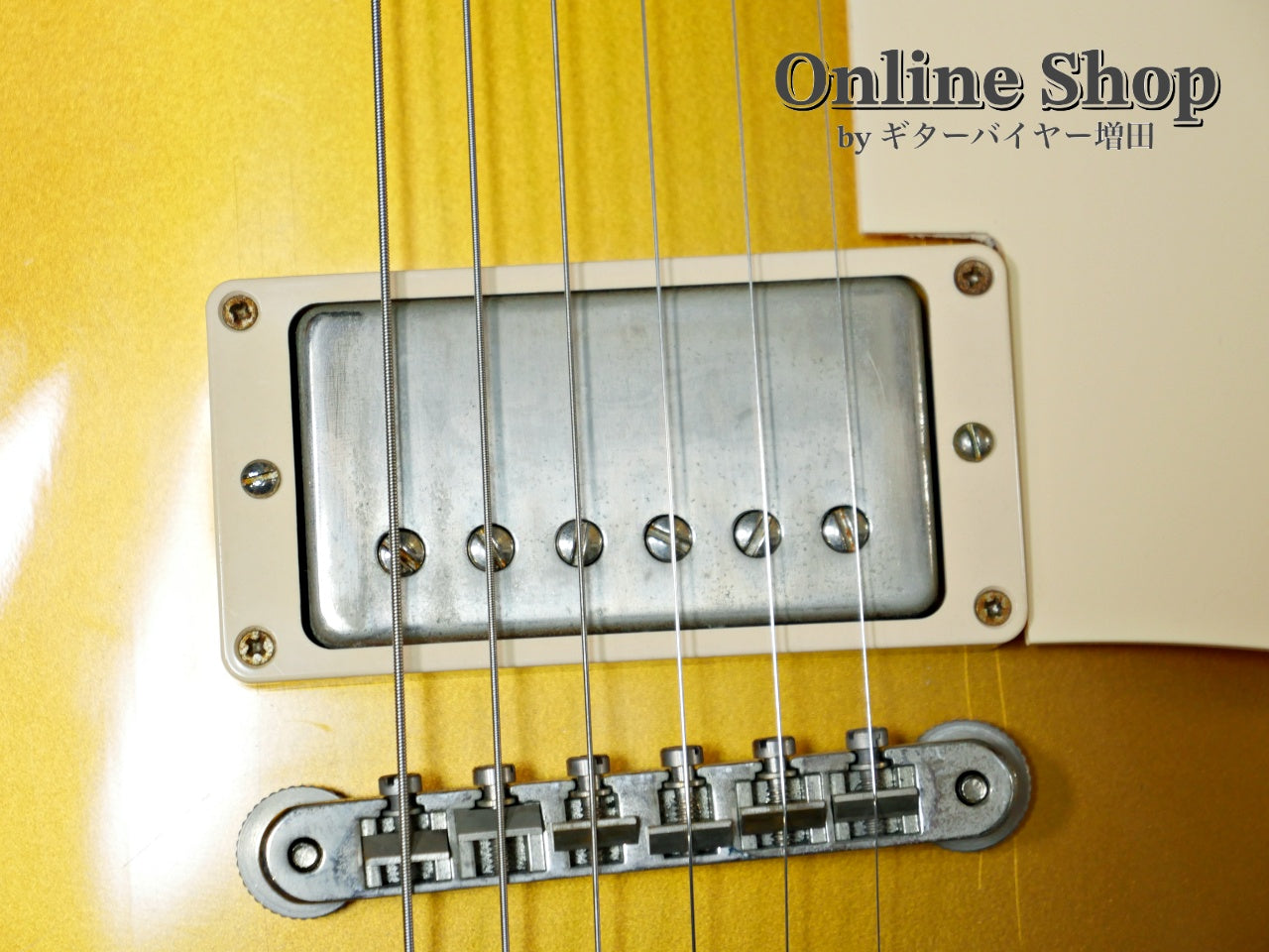 USED 2018 Gibson Custom Shop Historic Collection 1957 Les Paul Goldtop Reissue VOS Antique Gold