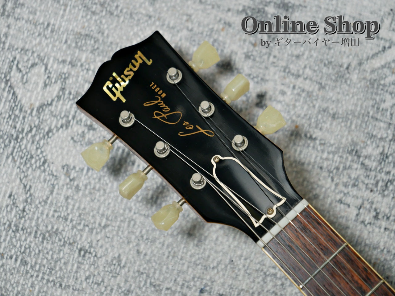 USED 2018 Gibson Custom Shop Historic Collection 1957 Les Paul Goldtop Reissue VOS Antique Gold