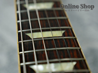 USED 2018 Gibson Custom Shop Historic Collection 1957 Les Paul Goldtop Reissue VOS Antique Gold