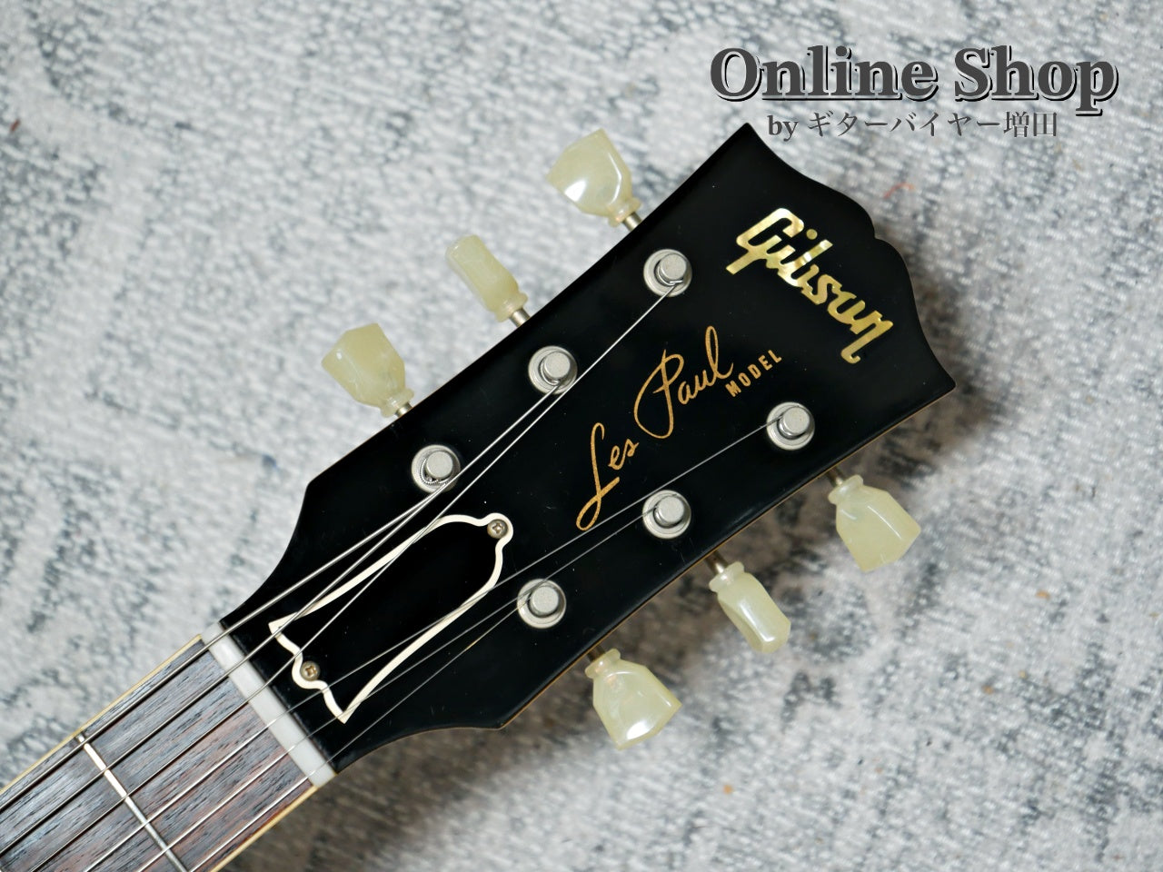 USED 2018 Gibson Custom Shop Historic Collection 1957 Les Paul Goldtop Reissue VOS Antique Gold