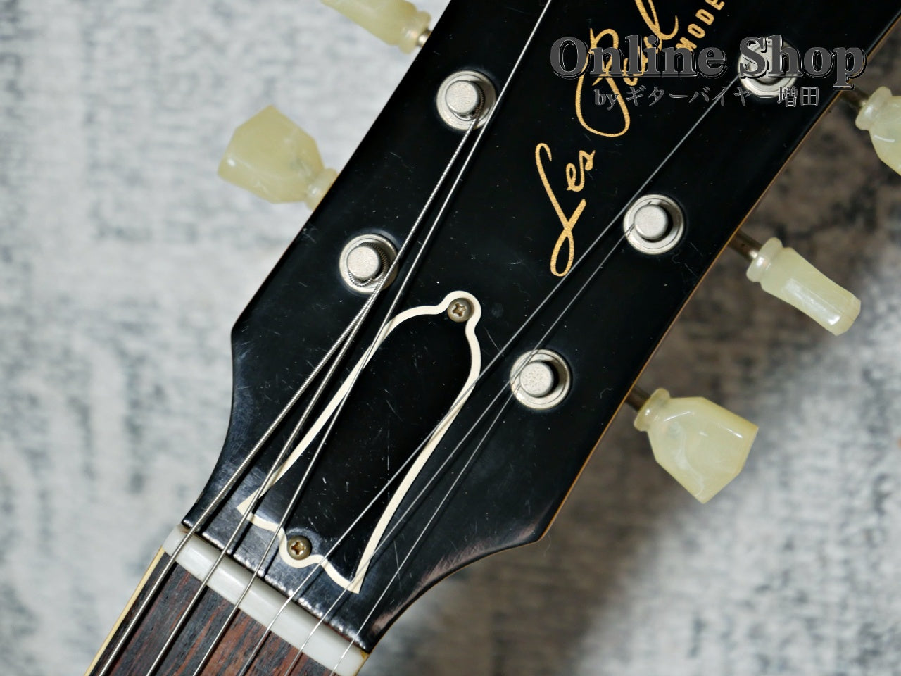 USED 2018 Gibson Custom Shop Historic Collection 1957 Les Paul Goldtop Reissue VOS Antique Gold