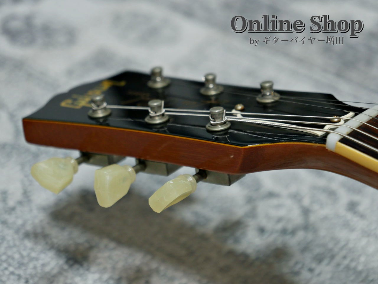 USED 2018 Gibson Custom Shop Historic Collection 1957 Les Paul Goldtop Reissue VOS Antique Gold