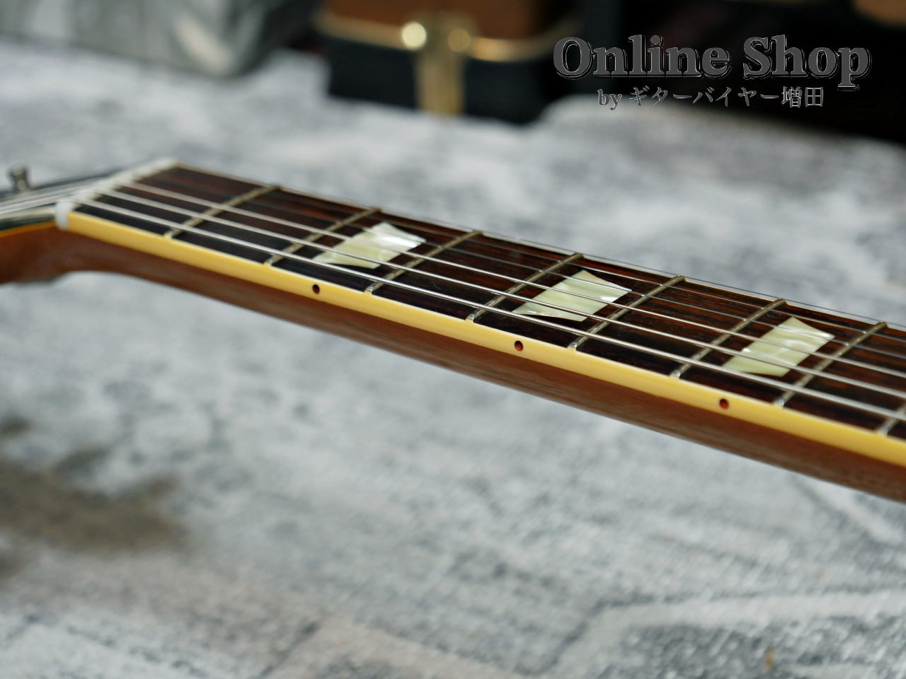 USED 2018 Gibson Custom Shop Historic Collection 1957 Les Paul Goldtop Reissue VOS Antique Gold