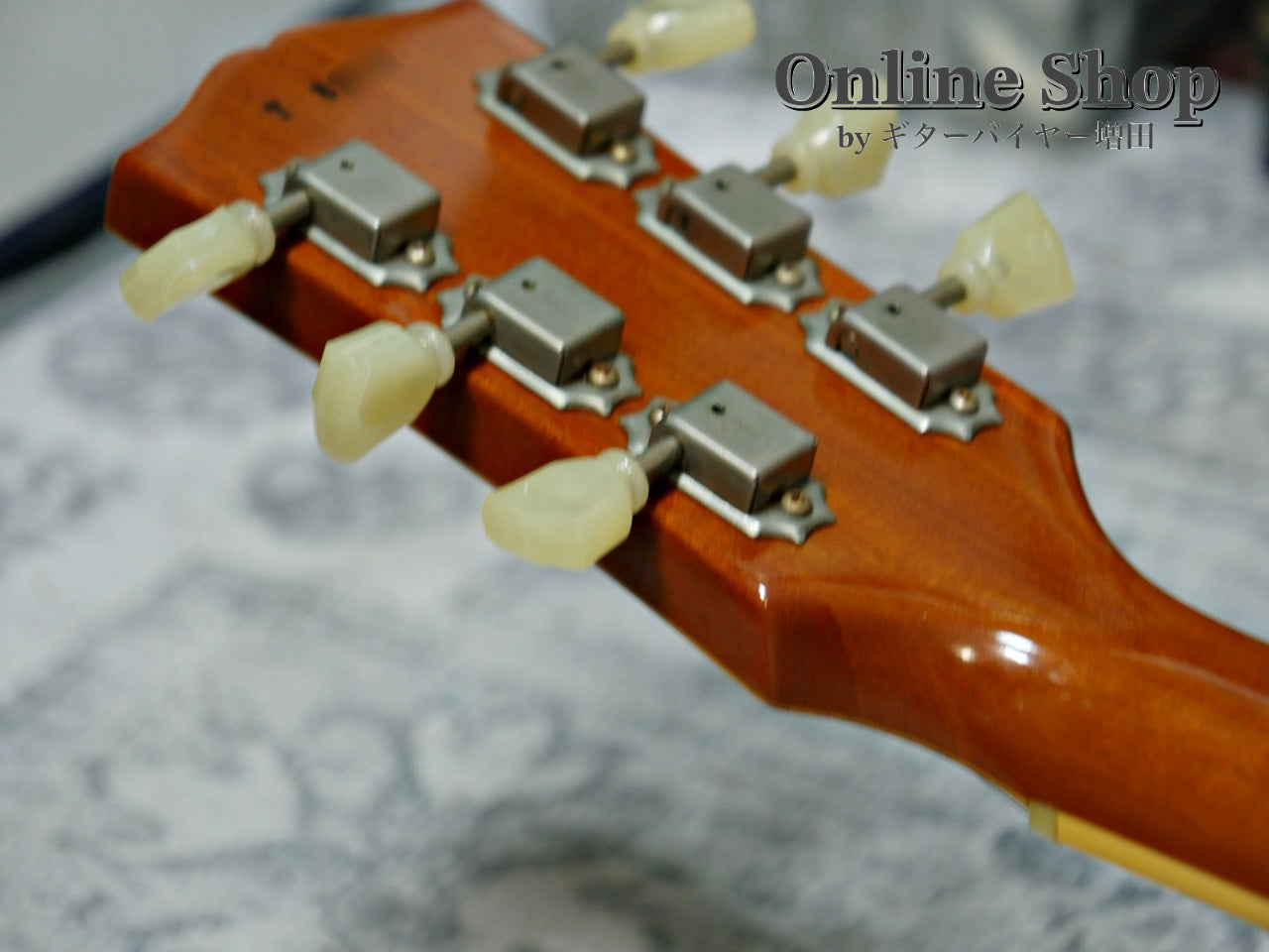 USED 2018 Gibson Custom Shop Historic Collection 1957 Les Paul Goldtop Reissue VOS Antique Gold