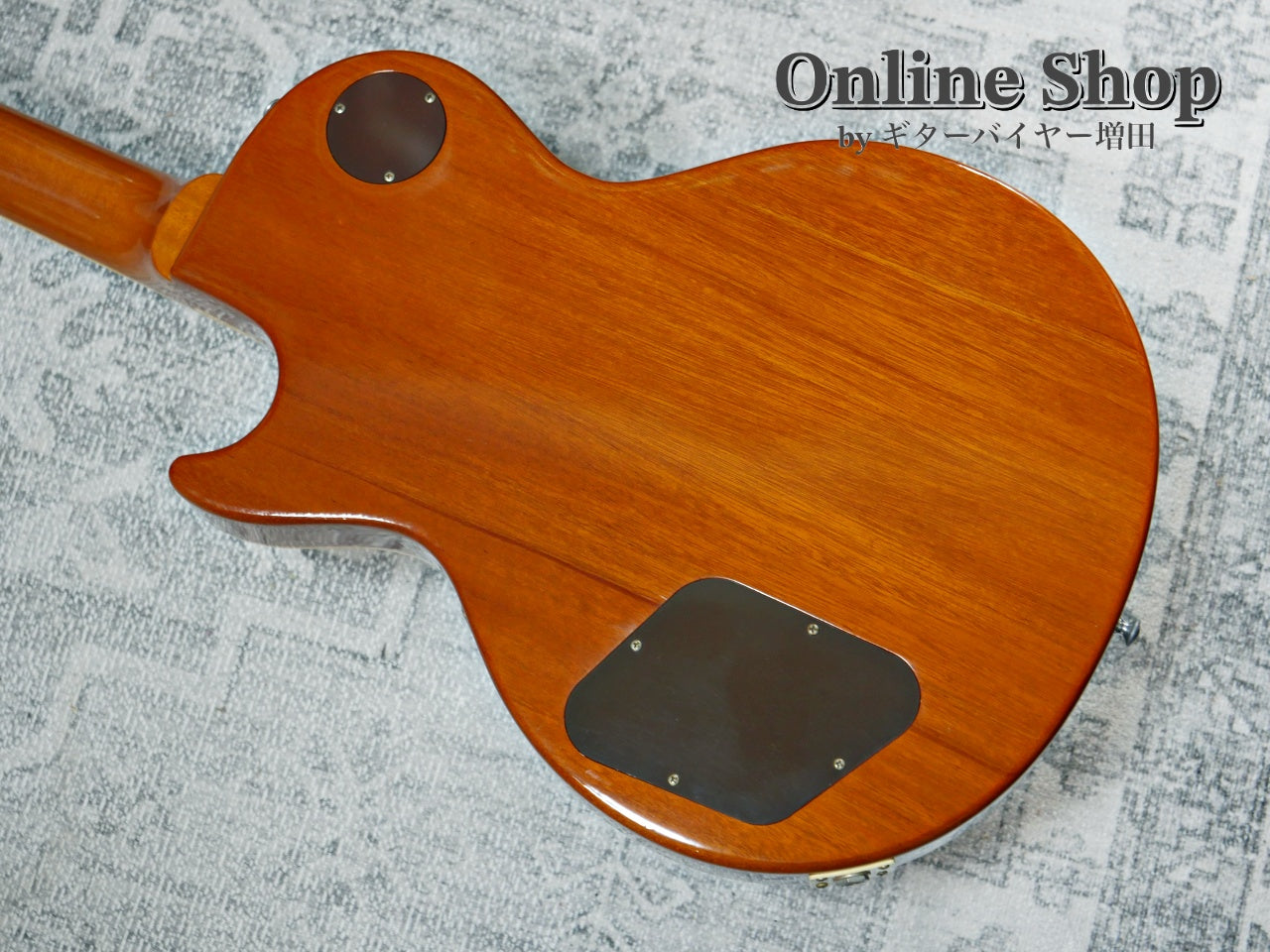 USED 2018 Gibson Custom Shop Historic Collection 1957 Les Paul Goldtop Reissue VOS Antique Gold