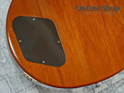 USED 2018 Gibson Custom Shop Historic Collection 1957 Les Paul Goldtop Reissue VOS Antique Gold