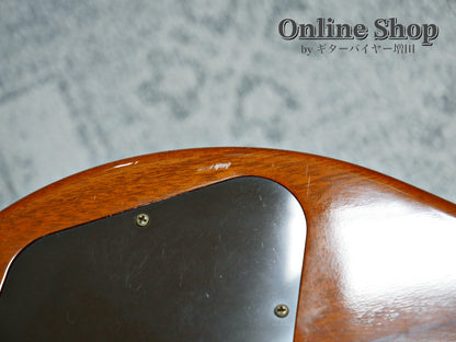 USED 2018 Gibson Custom Shop Historic Collection 1957 Les Paul Goldtop Reissue VOS Antique Gold