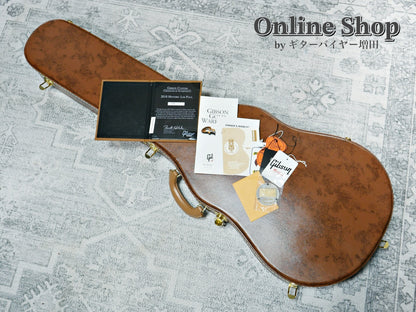 USED 2018 Gibson Custom Shop Historic Collection 1957 Les Paul Goldtop Reissue VOS Antique Gold