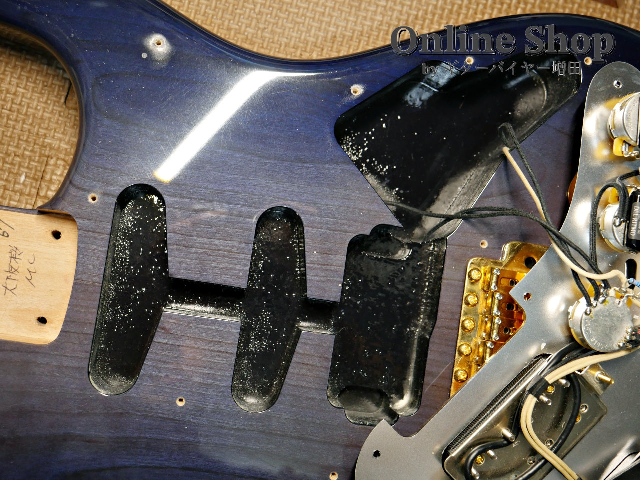 USED 2025 momose MC-OSAKAZAKURA’25/E Canal Deep BLU-VGR