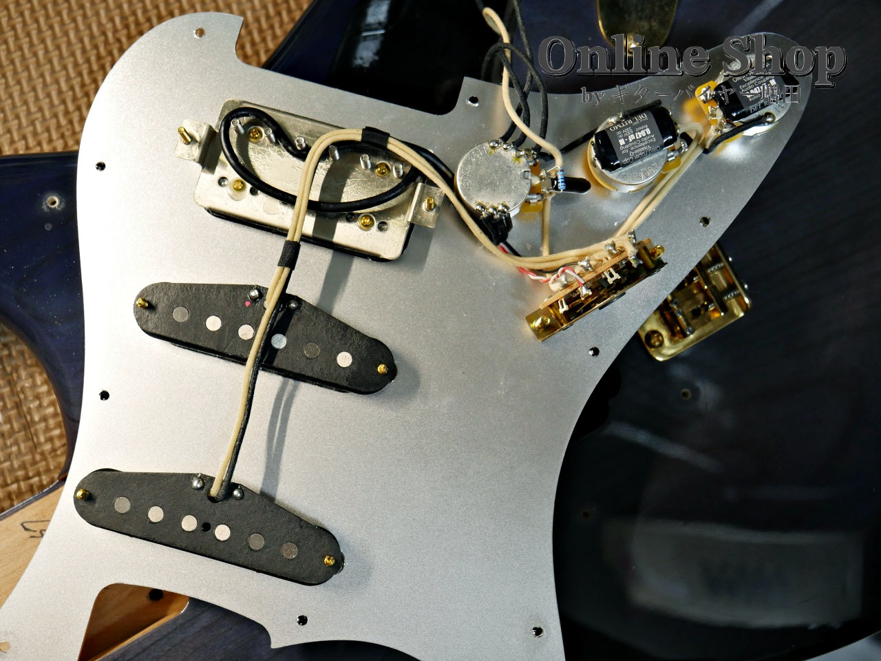USED 2025 momose MC-OSAKAZAKURA’25/E Canal Deep BLU-VGR