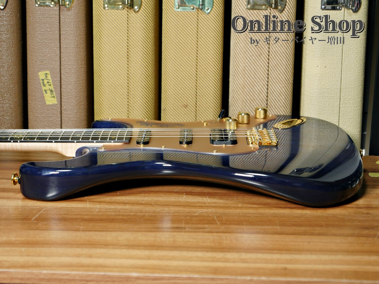 USED 2025 momose MC-OSAKAZAKURA’25/E Canal Deep BLU-VGR