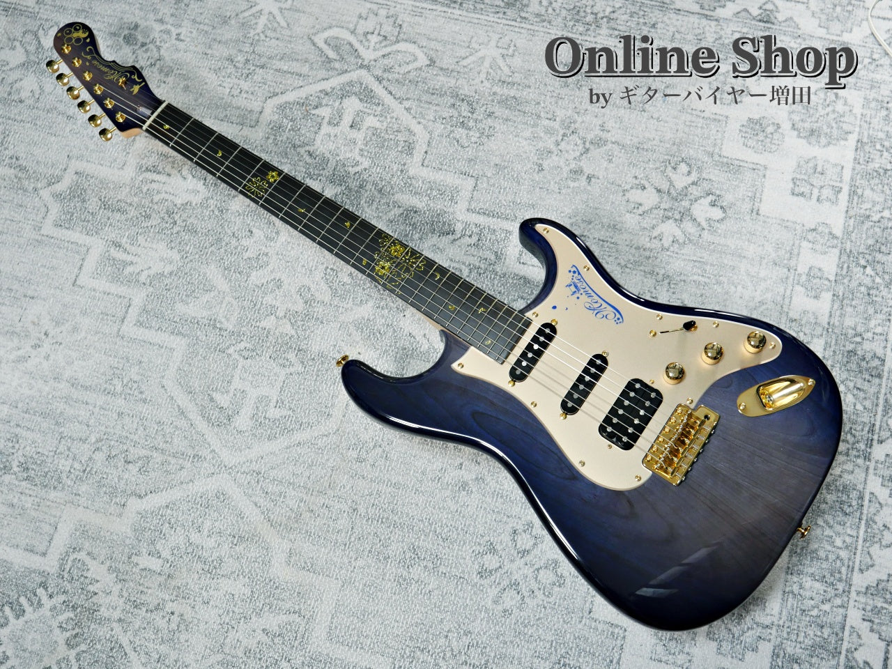 USED 2025 momose MC-OSAKAZAKURA’25/E Canal Deep BLU-VGR