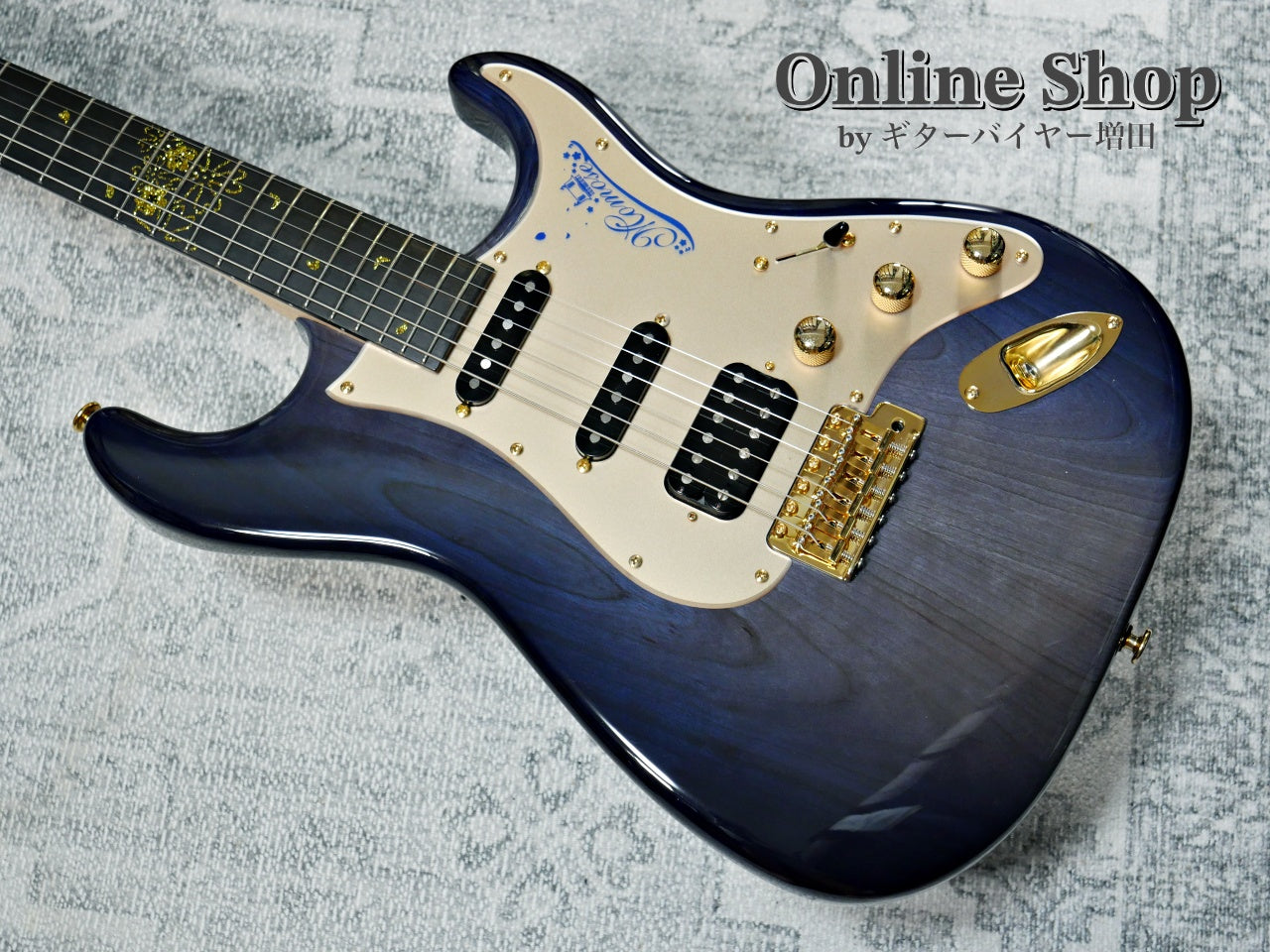 USED 2025 momose MC-OSAKAZAKURA’25/E Canal Deep BLU-VGR