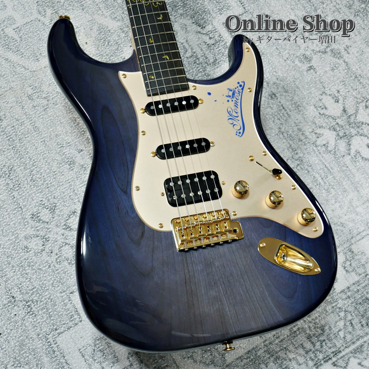 USED 2025 momose MC-OSAKAZAKURA’25/E Canal Deep BLU-VGR