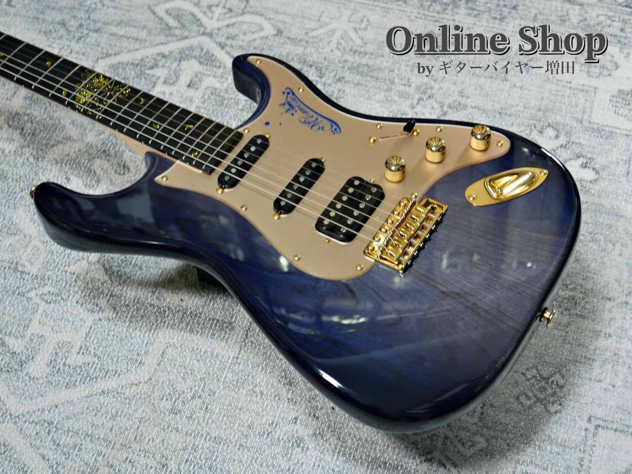 USED 2025 momose MC-OSAKAZAKURA’25/E Canal Deep BLU-VGR