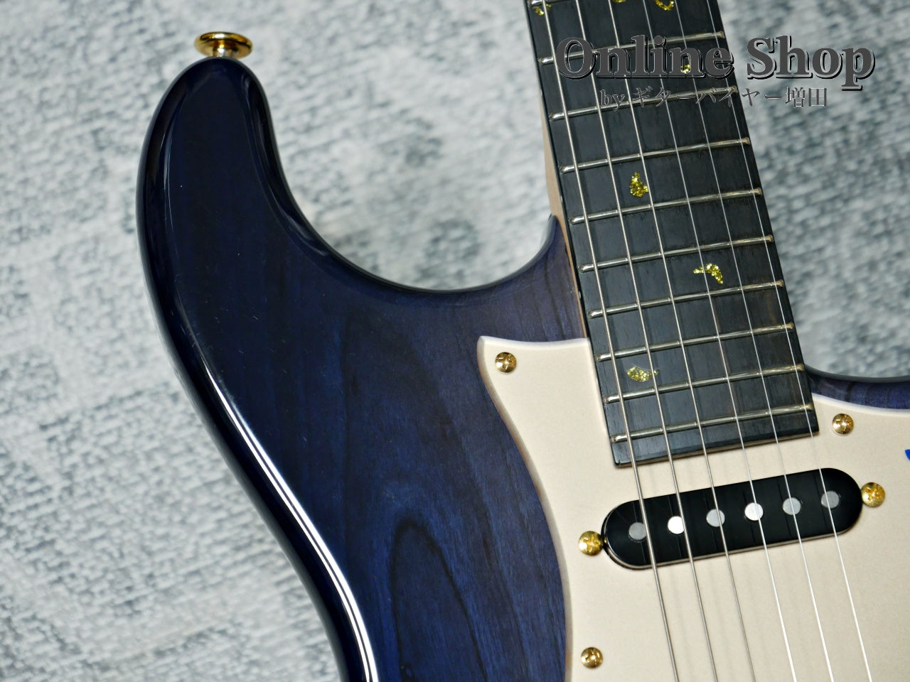 USED 2025 momose MC-OSAKAZAKURA’25/E Canal Deep BLU-VGR