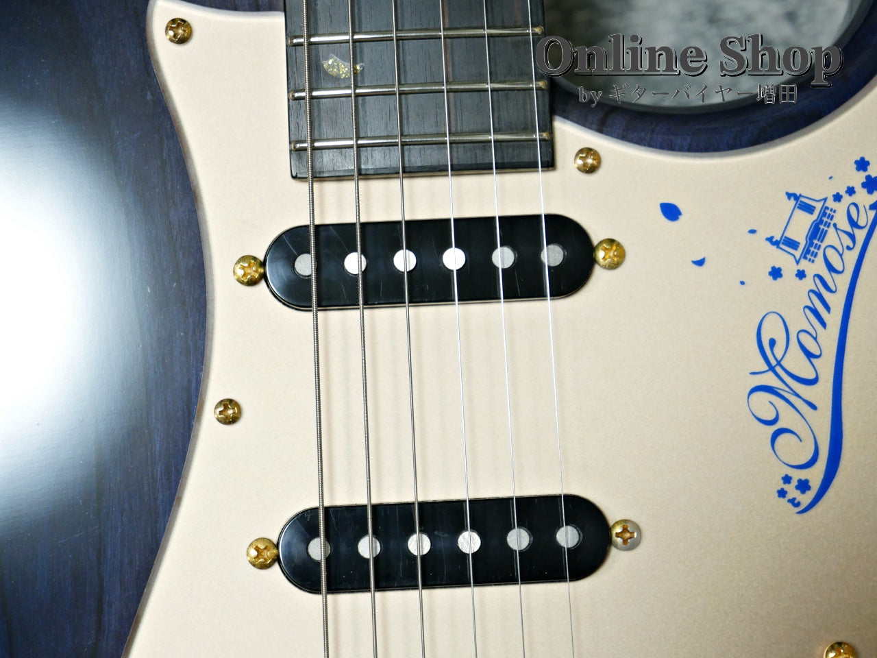 USED 2025 momose MC-OSAKAZAKURA’25/E Canal Deep BLU-VGR