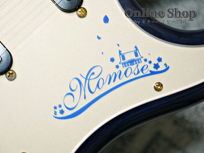 USED 2025 momose MC-OSAKAZAKURA’25/E Canal Deep BLU-VGR