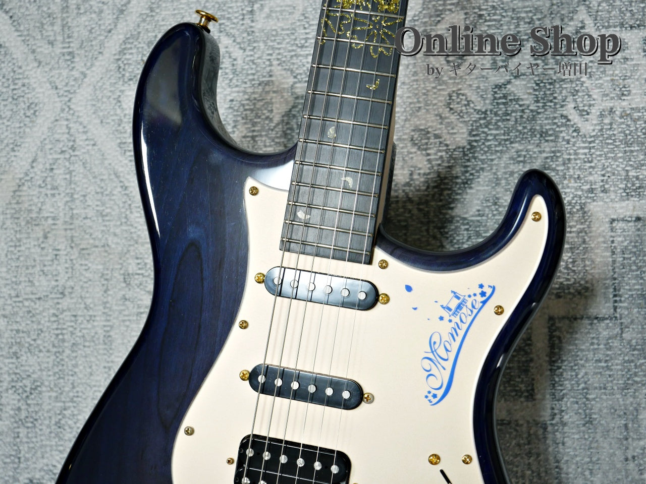 USED 2025 momose MC-OSAKAZAKURA’25/E Canal Deep BLU-VGR