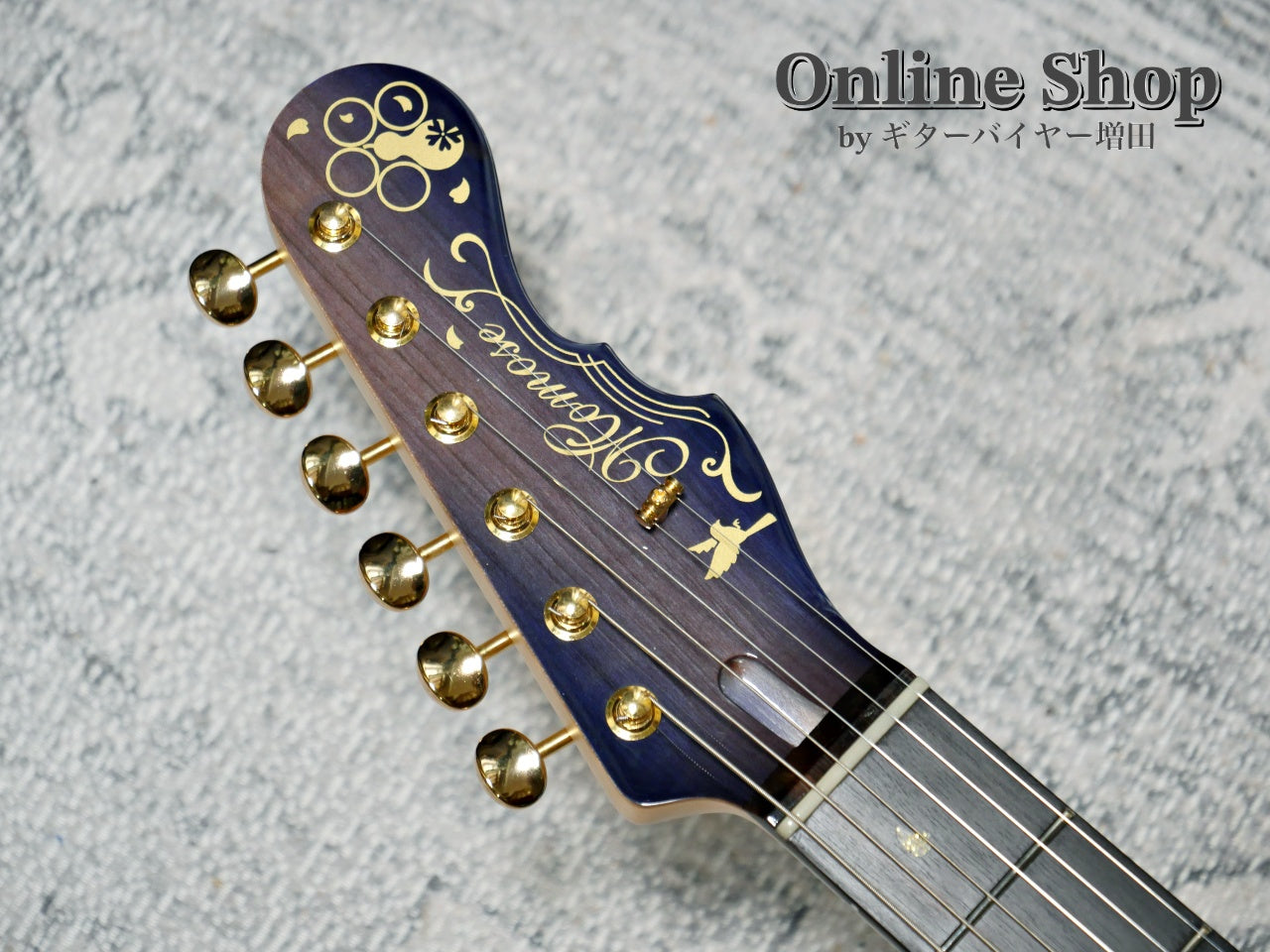 USED 2025 momose MC-OSAKAZAKURA’25/E Canal Deep BLU-VGR