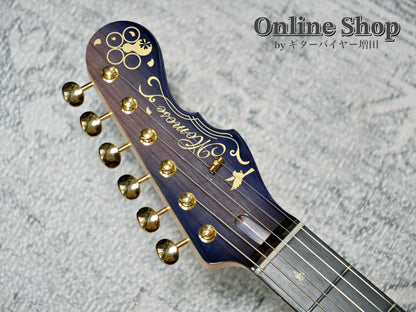 USED 2025 momose MC-OSAKAZAKURA’25/E Canal Deep BLU-VGR
