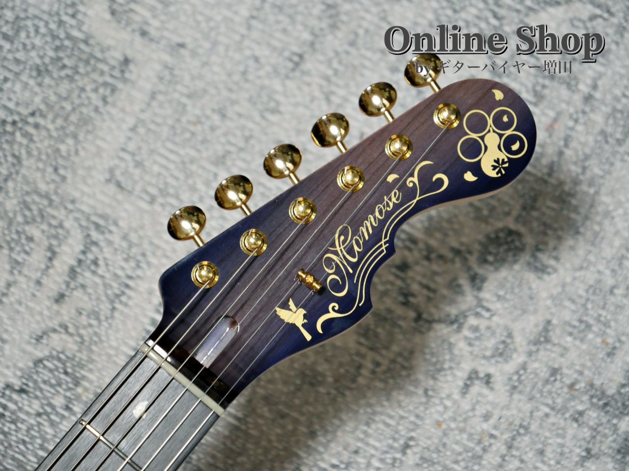 USED 2025 momose MC-OSAKAZAKURA’25/E Canal Deep BLU-VGR