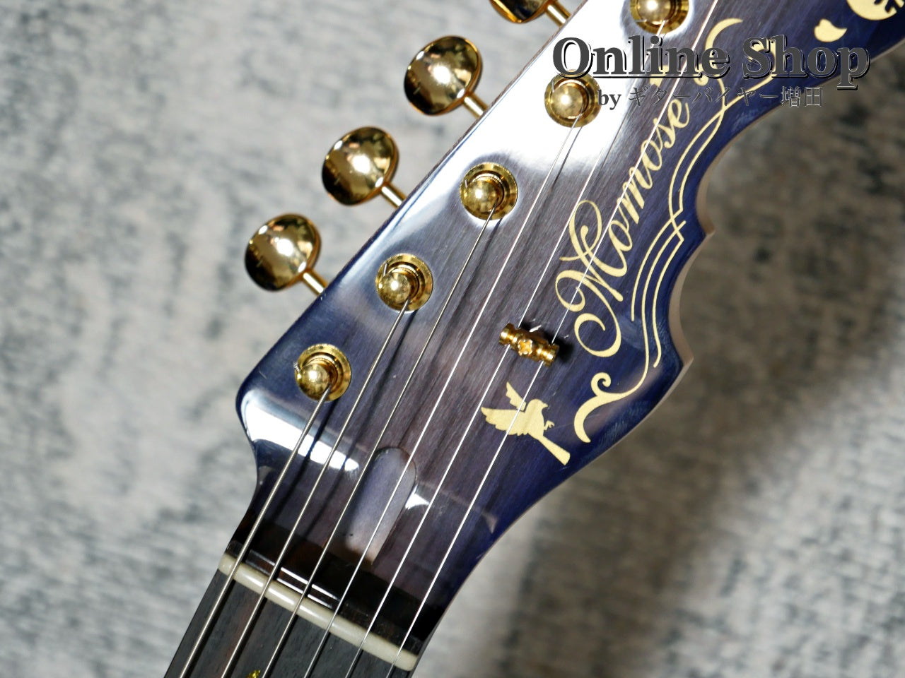USED 2025 momose MC-OSAKAZAKURA’25/E Canal Deep BLU-VGR