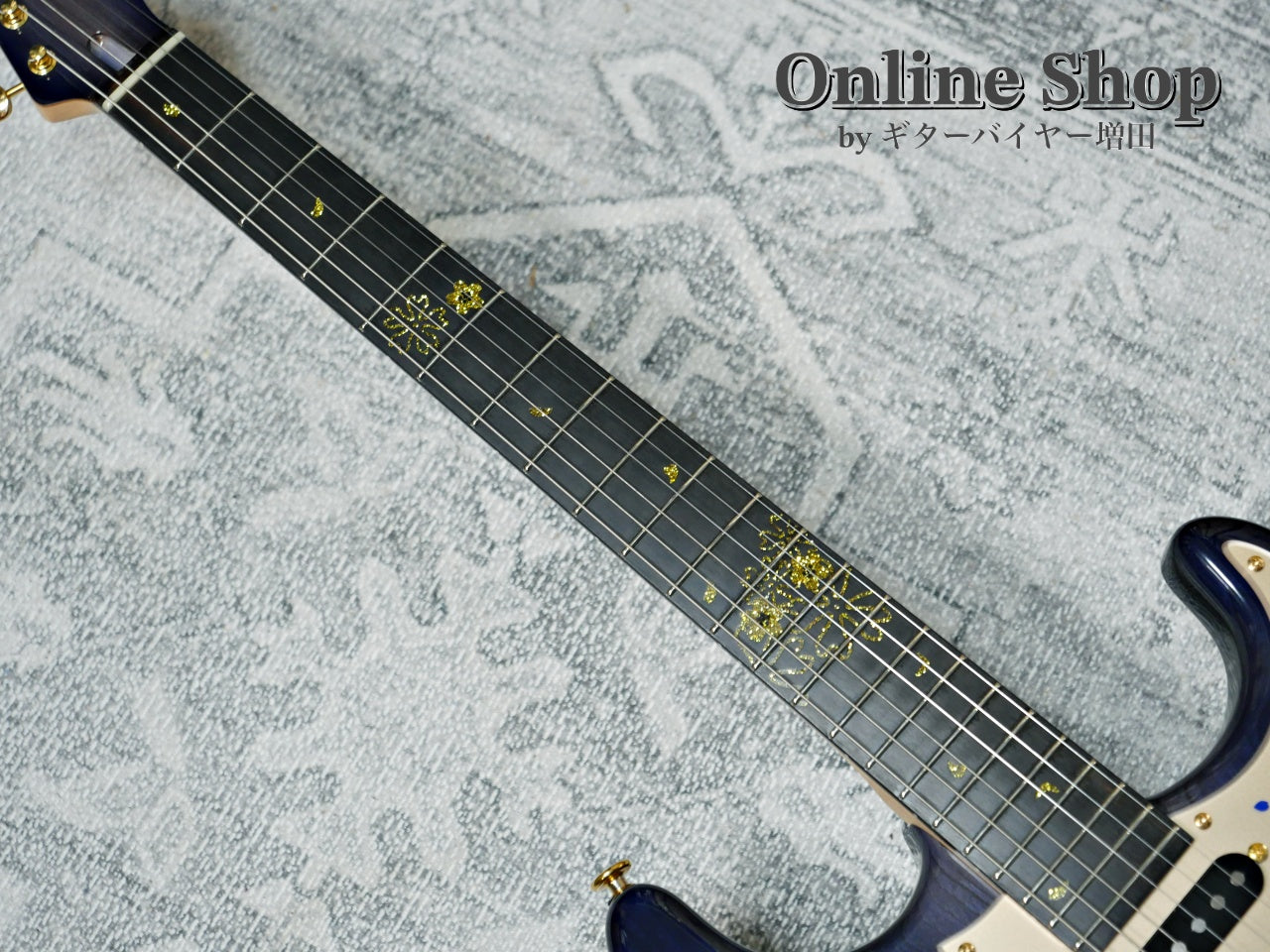 USED 2025 momose MC-OSAKAZAKURA’25/E Canal Deep BLU-VGR