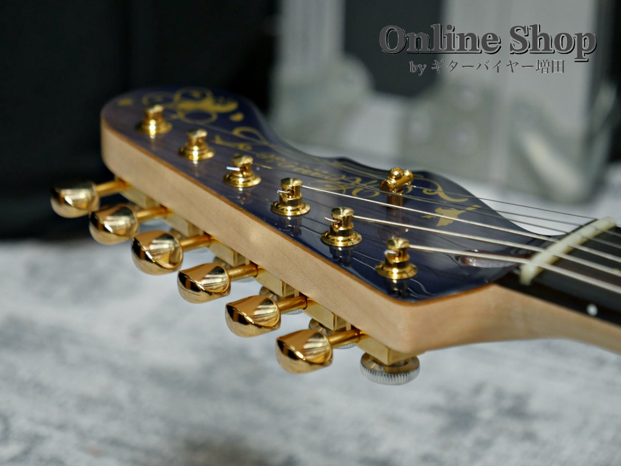 USED 2025 momose MC-OSAKAZAKURA’25/E Canal Deep BLU-VGR