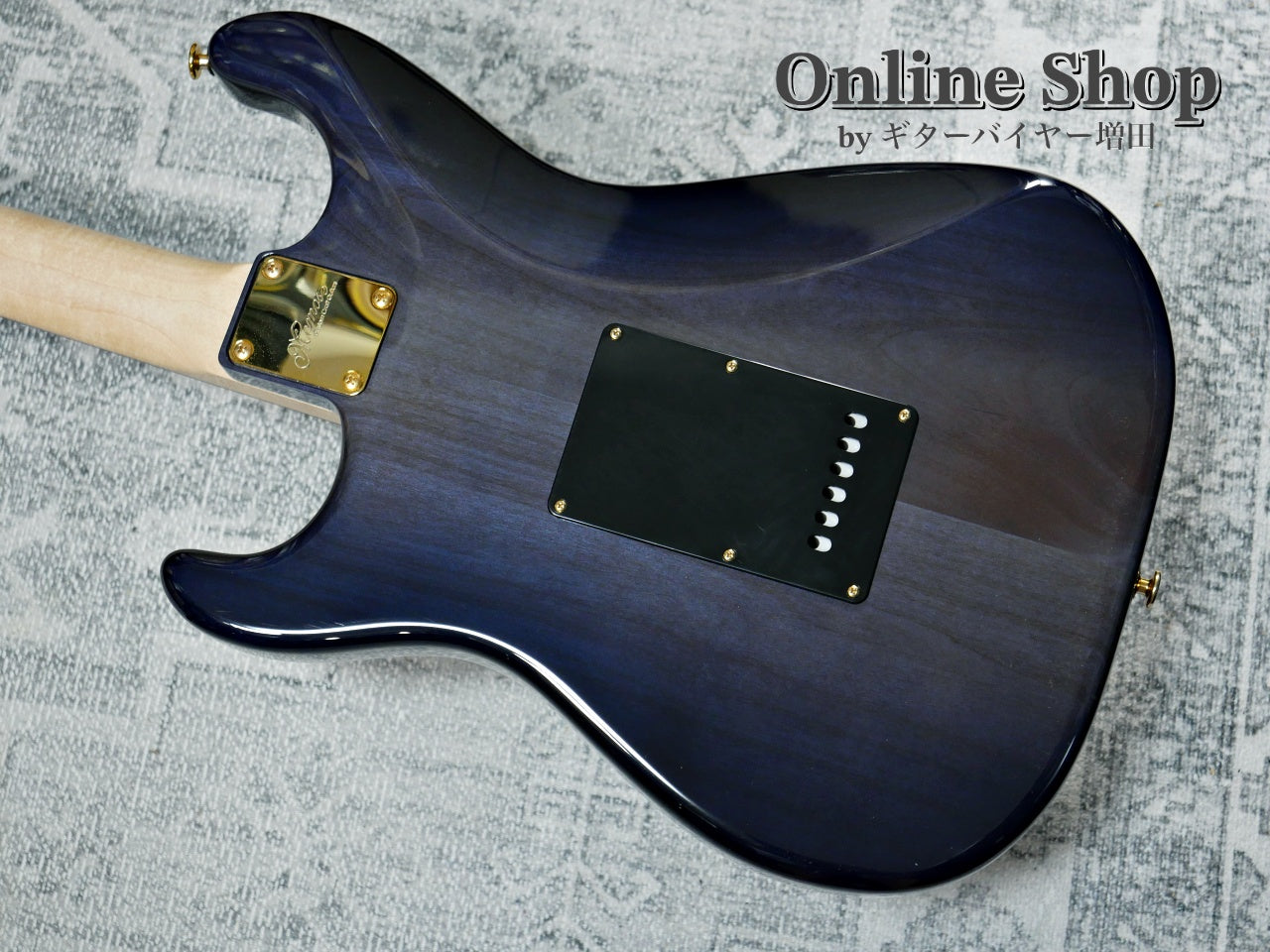 USED 2025 momose MC-OSAKAZAKURA’25/E Canal Deep BLU-VGR