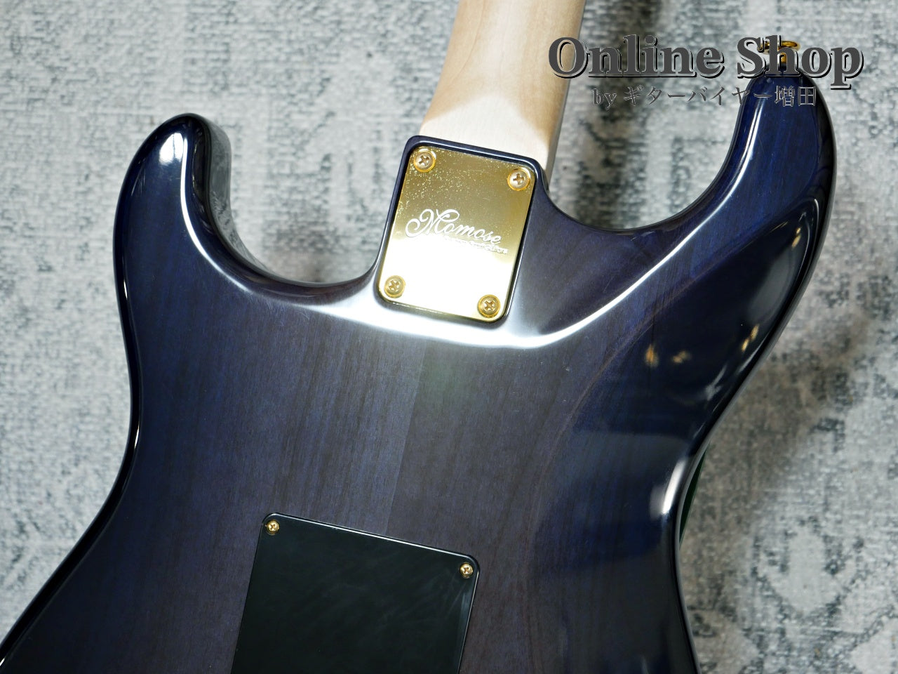 USED 2025 momose MC-OSAKAZAKURA’25/E Canal Deep BLU-VGR