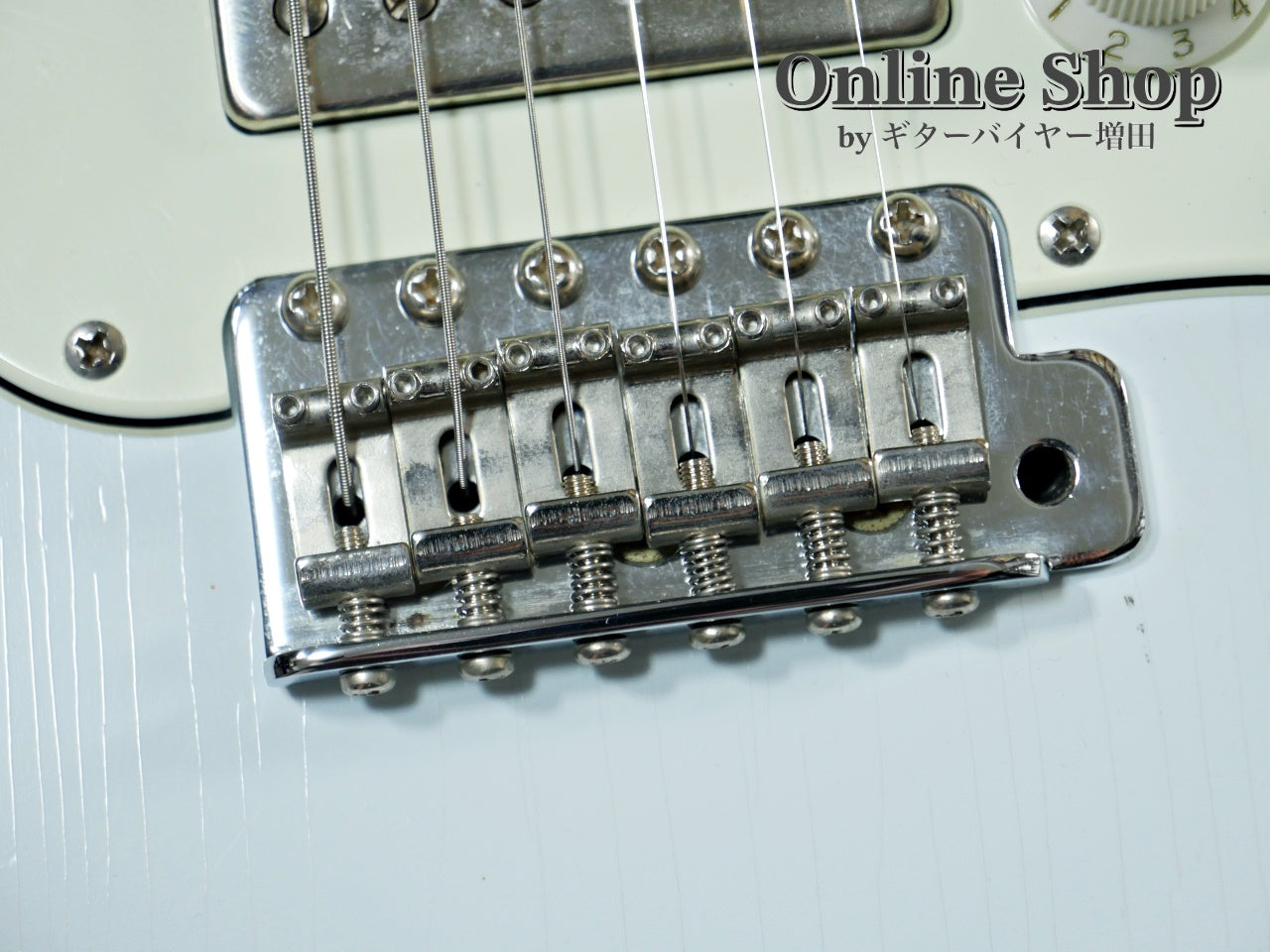 USED 2019s Red House Guitars S-Type Aged Sonic Blue