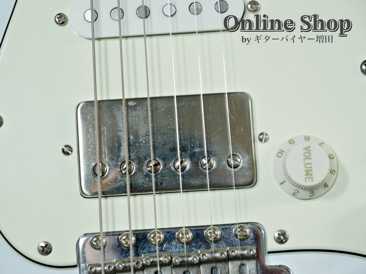 USED 2019s Red House Guitars S-Type Aged Sonic Blue