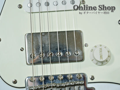 USED 2019s Red House Guitars S-Type Aged Sonic Blue