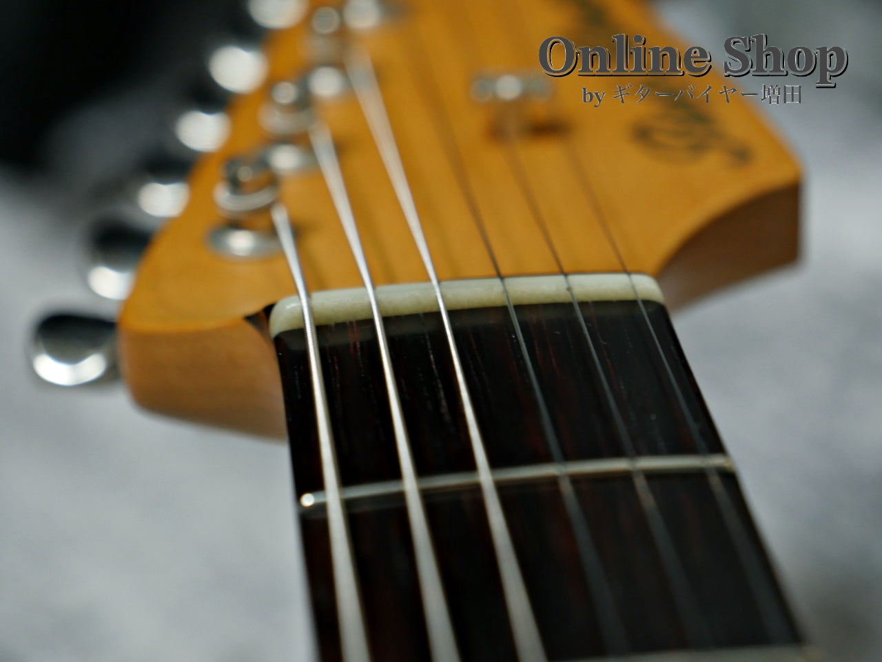 USED 2019s Red House Guitars S-Type Aged Sonic Blue