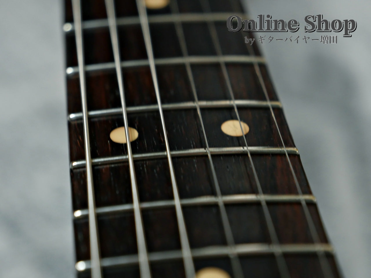 USED 2019s Red House Guitars S-Type Aged Sonic Blue