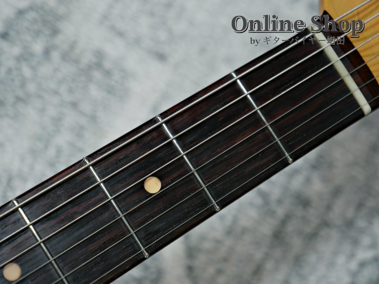 USED 2019s Red House Guitars S-Type Aged Sonic Blue
