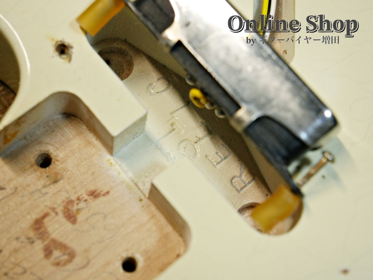 【HOLD】USED 2023 Fender Custom Shop "LIMITED EDITION" 1961 Telecaster Relic Aged Olympic White
