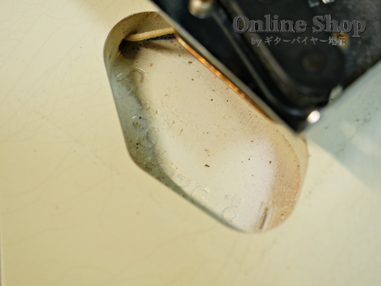 【HOLD】USED 2023 Fender Custom Shop "LIMITED EDITION" 1961 Telecaster Relic Aged Olympic White
